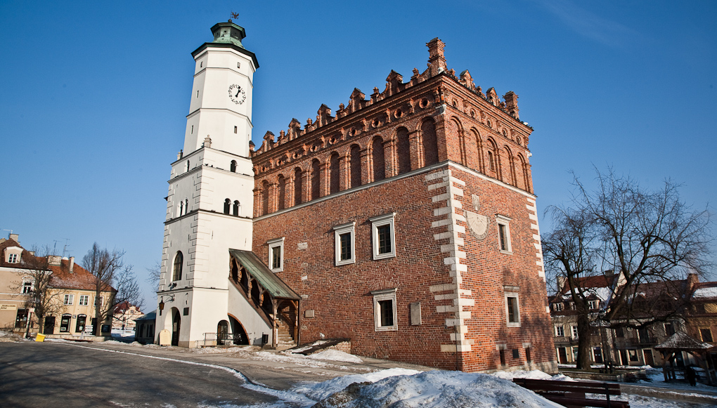 Sandomierz